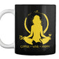 Coffe And Wine Are Happy Perfect Days Gift Coffee Mug - Cookinero