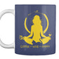 Coffe And Wine Are Happy Perfect Days Gift Coffee Mug - Cookinero