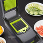Mandoline Vegetable Fruits Tool Grater Cutter Shredder Garlic Meat Chopper Carrot Potato Slicer Salad Maker Kitchen Gadgets - Cookinero