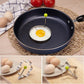 5 Style Stainless Steel Fried Egg Shaper Mould Omelette Decoration Frying Egg Pancake Cooking Tools Kitchen Accessories Tools - Cookinero