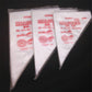 TTLIFE 10Pcs/bag Disposable Piping bag Icing Nozzle Fondant Cake Decorating Pastry Tips Tools Small Large Size cake tools - Cookinero