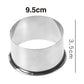 Dumpling Tools Jiaozi Maker Mould Eco-Friendly Pastry Stainless Steel Kitchen Tools Dough Cutter for Kitchen Making Tools - Cookinero