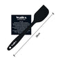 WALFOS  food grade Non Stick butter cooking silicone spatula set cookie pastry scraper cake baking spatula silicone spatula - Cookinero
