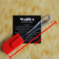 WALFOS  food grade Non Stick butter cooking silicone spatula set cookie pastry scraper cake baking spatula silicone spatula - Cookinero