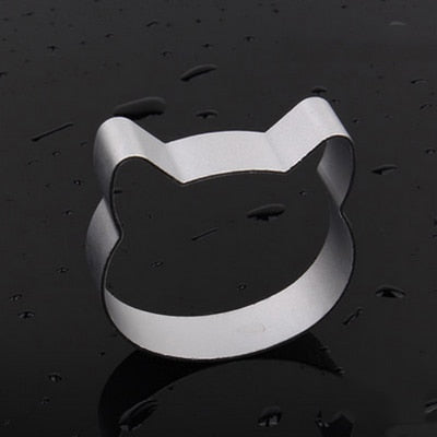 28 Style Cookie Cutters Moulds Aluminum Alloy Cute Animal Shape Biscuit Mold DIY Fondant Pastry Decorating Baking Kitchen Tools - Cookinero