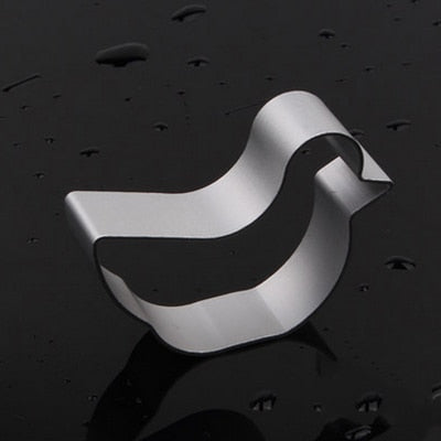 28 Style Cookie Cutters Moulds Aluminum Alloy Cute Animal Shape Biscuit Mold DIY Fondant Pastry Decorating Baking Kitchen Tools - Cookinero