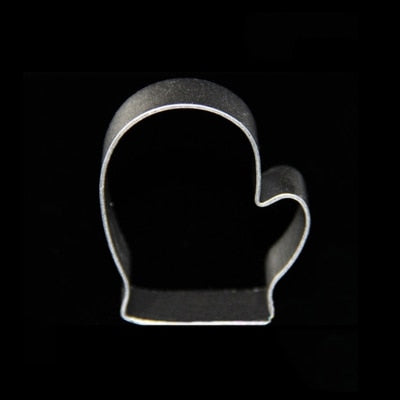 28 Style Cookie Cutters Moulds Aluminum Alloy Cute Animal Shape Biscuit Mold DIY Fondant Pastry Decorating Baking Kitchen Tools - Cookinero