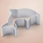 28 Style Cookie Cutters Moulds Aluminum Alloy Cute Animal Shape Biscuit Mold DIY Fondant Pastry Decorating Baking Kitchen Tools - Cookinero