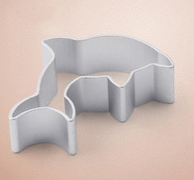 28 Style Cookie Cutters Moulds Aluminum Alloy Cute Animal Shape Biscuit Mold DIY Fondant Pastry Decorating Baking Kitchen Tools - Cookinero
