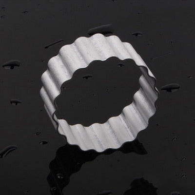 28 Style Cookie Cutters Moulds Aluminum Alloy Cute Animal Shape Biscuit Mold DIY Fondant Pastry Decorating Baking Kitchen Tools - Cookinero