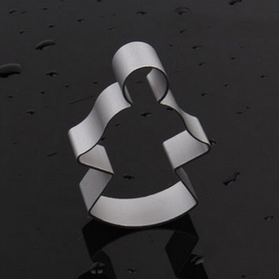 28 Style Cookie Cutters Moulds Aluminum Alloy Cute Animal Shape Biscuit Mold DIY Fondant Pastry Decorating Baking Kitchen Tools - Cookinero