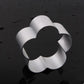 28 Style Cookie Cutters Moulds Aluminum Alloy Cute Animal Shape Biscuit Mold DIY Fondant Pastry Decorating Baking Kitchen Tools - Cookinero