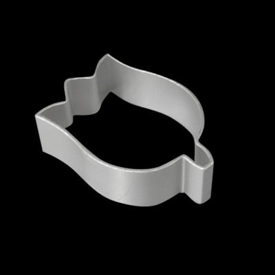 28 Style Cookie Cutters Moulds Aluminum Alloy Cute Animal Shape Biscuit Mold DIY Fondant Pastry Decorating Baking Kitchen Tools - Cookinero