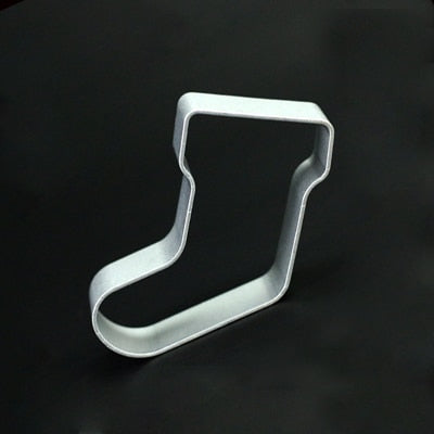 28 Style Cookie Cutters Moulds Aluminum Alloy Cute Animal Shape Biscuit Mold DIY Fondant Pastry Decorating Baking Kitchen Tools - Cookinero
