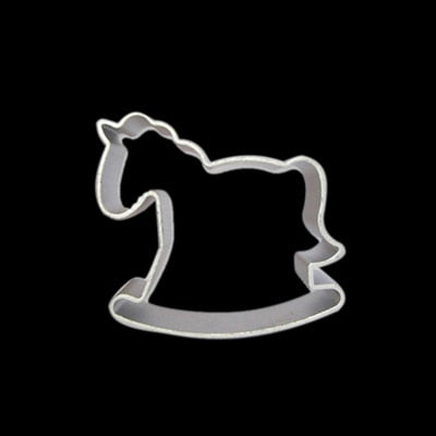 28 Style Cookie Cutters Moulds Aluminum Alloy Cute Animal Shape Biscuit Mold DIY Fondant Pastry Decorating Baking Kitchen Tools - Cookinero