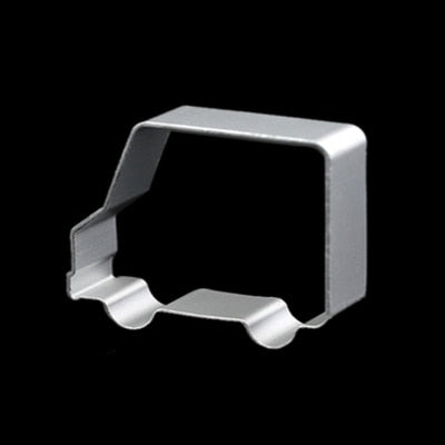 28 Style Cookie Cutters Moulds Aluminum Alloy Cute Animal Shape Biscuit Mold DIY Fondant Pastry Decorating Baking Kitchen Tools - Cookinero