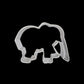 28 Style Cookie Cutters Moulds Aluminum Alloy Cute Animal Shape Biscuit Mold DIY Fondant Pastry Decorating Baking Kitchen Tools - Cookinero