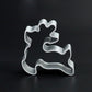 28 Style Cookie Cutters Moulds Aluminum Alloy Cute Animal Shape Biscuit Mold DIY Fondant Pastry Decorating Baking Kitchen Tools - Cookinero