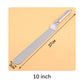 Cake Decorating Tools Stainless Steel  Baking & Pastry Tools Portable Cream Spatula Cake Butter Accessories Kitchen Gadgets - Cookinero