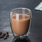 80/250/350/450ml Heat-resistant Double Wall Glass Cup Beer Coffee Cups Handmade Healthy Drink Mug Tea Mugs Transparent Drinkware - Cookinero