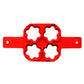 1Pcs Silicone Non Stick Fantastic Egg Pancake Maker Ring Kitchen Baking Omelet Moulds Flip cooker Egg Ring Mold - Cookinero