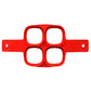 1Pcs Silicone Non Stick Fantastic Egg Pancake Maker Ring Kitchen Baking Omelet Moulds Flip cooker Egg Ring Mold - Cookinero