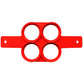 1Pcs Silicone Non Stick Fantastic Egg Pancake Maker Ring Kitchen Baking Omelet Moulds Flip cooker Egg Ring Mold - Cookinero