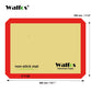 WALFOS Non-Stick Silicone Baking Mat Pad Sheet Baking pastry tools Rolling Dough Mat Large Size for Cake Cookie Macaron - Cookinero