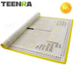 TEENRA 1PCS 66*46cm Non Stick Rolling Dough Mat Silicone Baking Mats And Liners Oven Silicone Pastry Mat Bakeware cozinha - Cookinero
