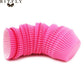 BITFLY 100Pcs Rainbow Cupcake Paper Liners Muffin Cases Cup Cake Topper Baking Tray Kitchen Accessories Pastry Decoration Tools - Cookinero