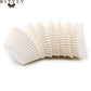 BITFLY 100Pcs Rainbow Cupcake Paper Liners Muffin Cases Cup Cake Topper Baking Tray Kitchen Accessories Pastry Decoration Tools - Cookinero