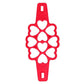 Pancake Egg Ring Maker Nonstick Cooking Tool Round Heart Pancake Maker Egg Cooker Pan Flip Eggs Mold Kitchen Baking Accessories - Cookinero