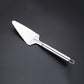 4 Patterns Stainless Steel Pizza Cutter Double Roller Pizza Knife Cutter Pastry Pasta Dough Crimper Kitchen Pizza Tools - Cookinero