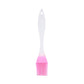 1pcs Six Color Silica Gel Brush High Temperature Baking Barbecue Brush Baking Tool Silica Gel Oil Brush PP Handle - Cookinero