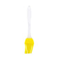 1pcs Six Color Silica Gel Brush High Temperature Baking Barbecue Brush Baking Tool Silica Gel Oil Brush PP Handle - Cookinero