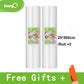 saengQ vacuum bags for food Vacuum Sealer Food Fresh Long Keeping 12+15+20+25+30cm*500cm Rolls/Lot bags for vacuum packer - Cookinero