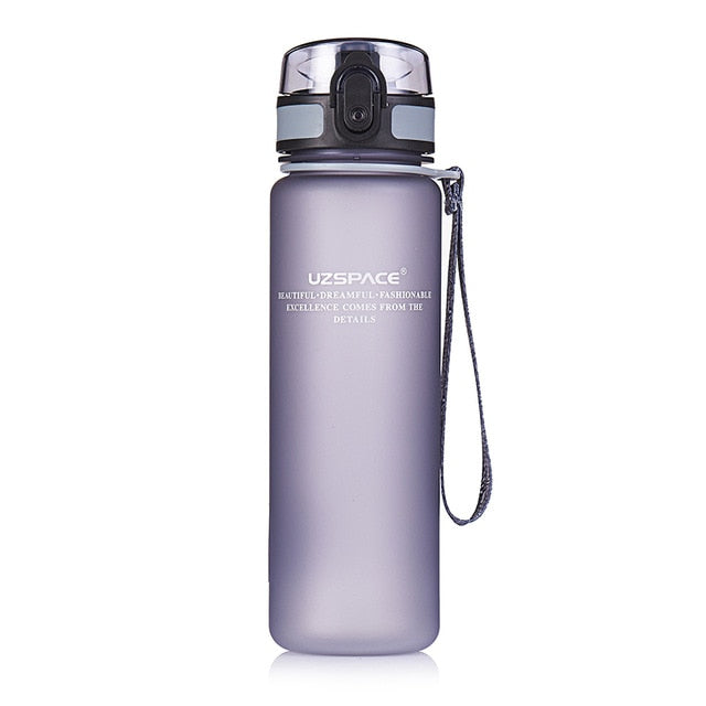 Water Bottles 500/1000ML Shaker Leakproof Outdoor Sport Direct Drinking My Bottle Tritan Plastic Eco-Friendly Drinkware BPA Free - Cookinero