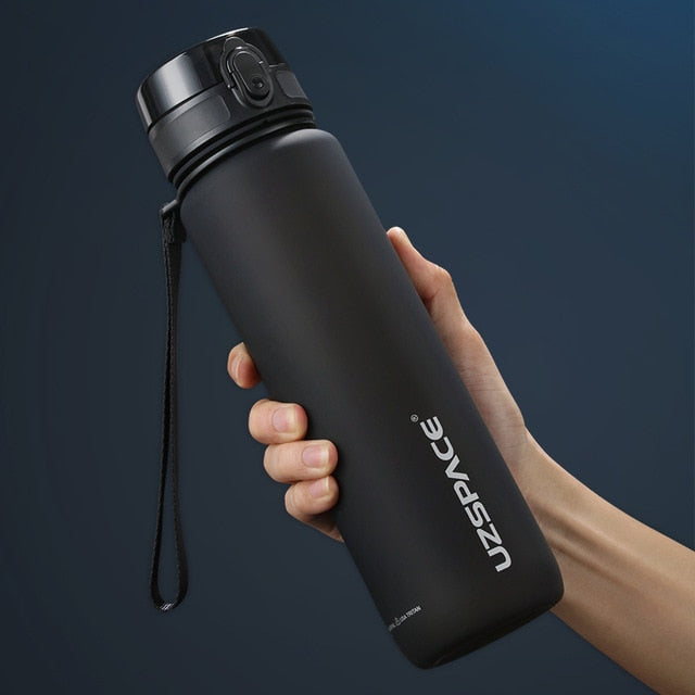 Water Bottles 500/1000ML Shaker Leakproof Outdoor Sport Direct Drinking My Bottle Tritan Plastic Eco-Friendly Drinkware BPA Free - Cookinero