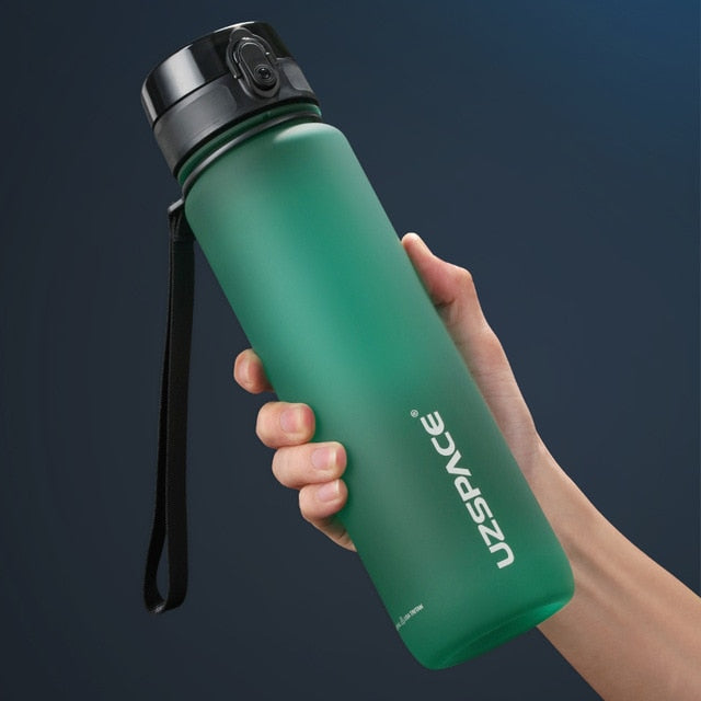 Water Bottles 500/1000ML Shaker Leakproof Outdoor Sport Direct Drinking My Bottle Tritan Plastic Eco-Friendly Drinkware BPA Free - Cookinero