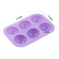 Ball Sphere Silicone Mold For Cake Pastry Baking Chocolate Candy Fondant Bakeware Round Shape Dessert Mould DIY Decorating - Cookinero