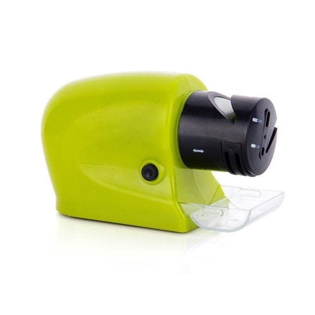 Kitchen Electric Knife Sharpener Grinder Professional Multifunctional  Automatic Whetstone Diamond Sharpening Stone Grindstone - Cookinero