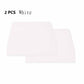 2PCS Dough Scrapers Cream Smooth Cake Spatula Baking Scraper Multipurpose Kitchen Scrapers for Pizza Dough Pastry Cake - Cookinero