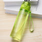 Water Bottle 560ML 400ML Plastic Drinkware Tour Outdoor Sport School Leak Proof Seal Gourde Climbing Water Bottles - Cookinero