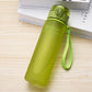 Water Bottle 560ML 400ML Plastic Drinkware Tour Outdoor Sport School Leak Proof Seal Gourde Climbing Water Bottles - Cookinero