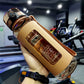 UZSPACE Sport Water Bottles Portable Gym anti-fall Leak-proof large Capacity fitness Kettle Tritan Plastic Drink bottle BPA Free - Cookinero