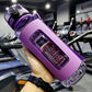 UZSPACE Sport Water Bottles Portable Gym anti-fall Leak-proof large Capacity fitness Kettle Tritan Plastic Drink bottle BPA Free - Cookinero