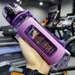 UZSPACE Sport Water Bottles Portable Gym anti-fall Leak-proof large Capacity fitness Kettle Tritan Plastic Drink bottle BPA Free - Cookinero