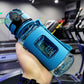 UZSPACE Sport Water Bottles Portable Gym anti-fall Leak-proof large Capacity fitness Kettle Tritan Plastic Drink bottle BPA Free - Cookinero