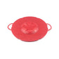 Silicone lid Spill Stopper Cover For Pot Pan Kitchen Accessories Cooking Tools Flower Cookware Home Kitchen Accessories Gadgets - Cookinero