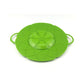 Silicone lid Spill Stopper Cover For Pot Pan Kitchen Accessories Cooking Tools Flower Cookware Home Kitchen Accessories Gadgets - Cookinero